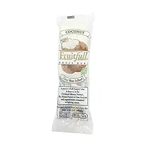 Coconut Fruit Bar, 3 FZ