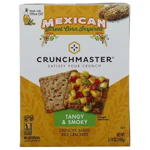 Mexican Street Corn Crackers, 3.54 OZ