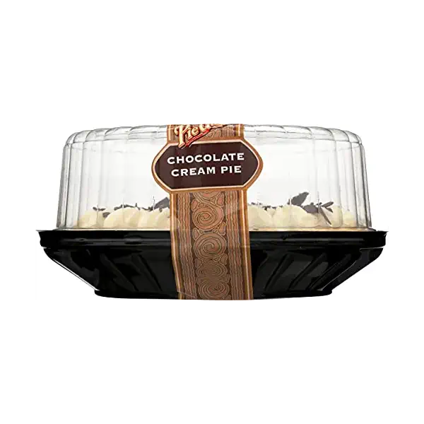 Chocolate Cream Pie 6 Inch 6
