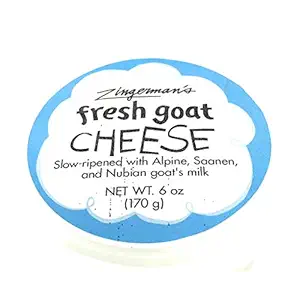 Fresh Goat Cheese, 6 OZ
