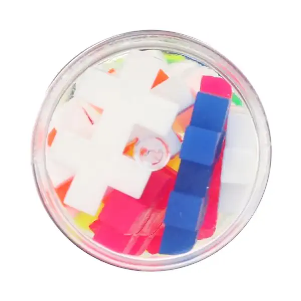 Unicorn Tube Toy, 1 EA 6