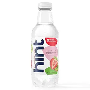 Strawberry Kiwi Hint Water, 16 FZ