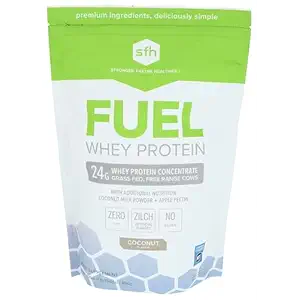 Protein Fuel Whey, 31.6 OZ