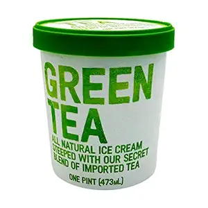 Green Tea Ice Cream, 16 OZ