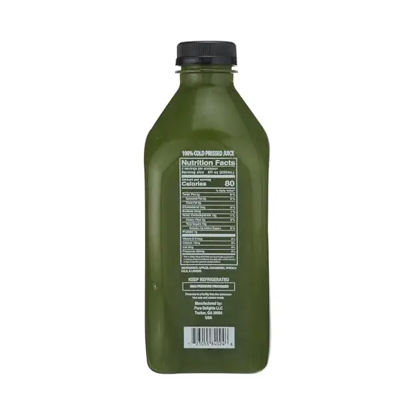 Green Lemonade Juice, 32 FZ 2