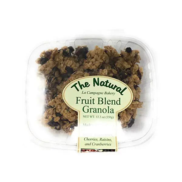Fruit Blend Granola 1