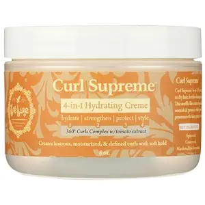 Curl Supreme Styling Creme, 8 OZ