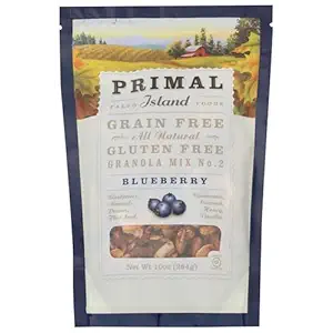 Blueberry Granola, 10 OZ