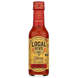 Sriracha Honey Hot Sauce, 6 OZ