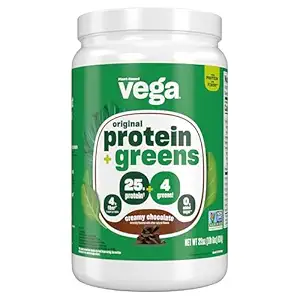 Creamy Chocolate Protein and Greens, 22 OZ