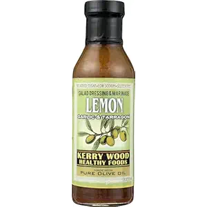 Lemon Garlic Tarragon Dressing, 12 FZ