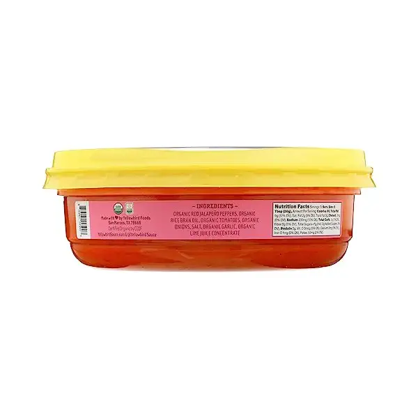 Organic Jalapeno Hot Dip, 10 OZ 2