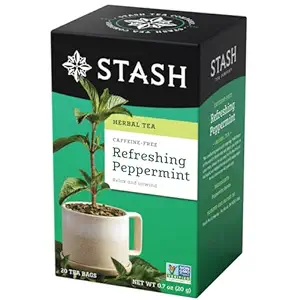 Peppermint Tea Bags, 20 CT