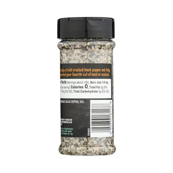 Organic Prime Cuts Salt & Pepper, 4.09 OZ 2