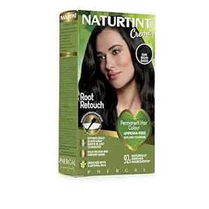 Dark Brown Root Retouch, 5.75 FZ