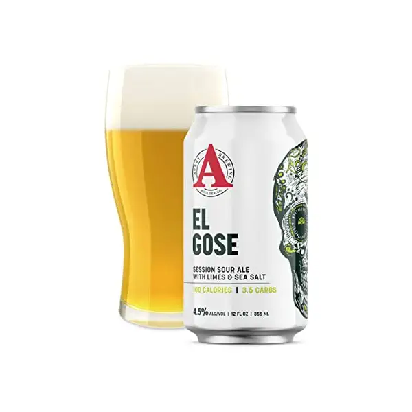 El Gose 6pk Cans, 12 FZ 5