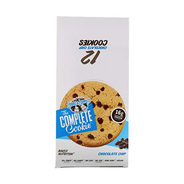 Complete Chocolate Chip Cookie 12 Count, 4 OZ 2