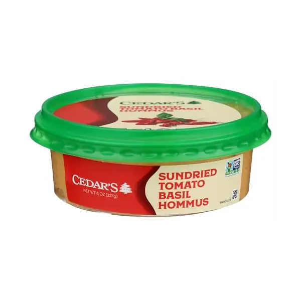 Limited Batch Hommus, 8 OZ 1