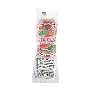 Watermelon Juice Based Fruit Bar, 3 OZ