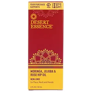 Moringa Jojoba & Rosehip Oil, 2 FZ