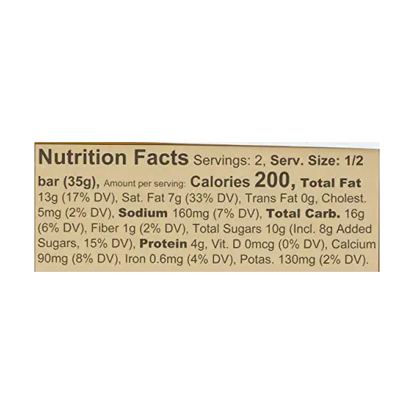 Milk Chocolate Bars Pretzel Crunch 53% 3