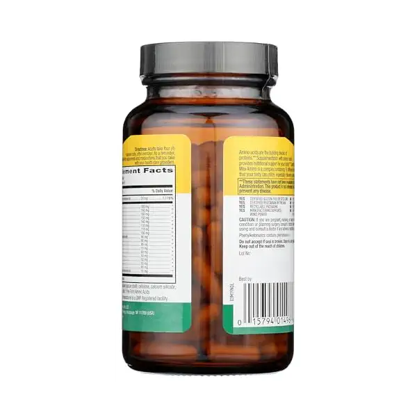 Max Amino, 180 CT 2