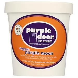 Purple Moon Non-Dairy Frozen Dessert, 1 PT