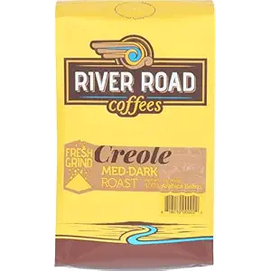 Creole Roast Coffee, 12 OZ