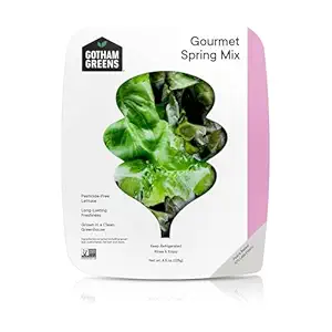 Gourmet Spring Mix, 4.5 OZ