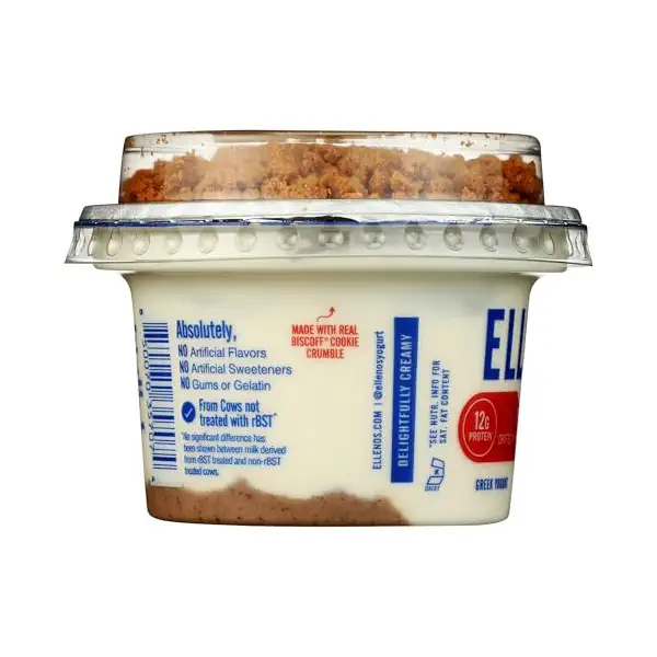 Pecan Pie Greek Yogurt, 6 OZ 3