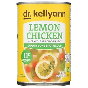 Lemon Chicken Bone Broth Soup, 14.5 OZ
