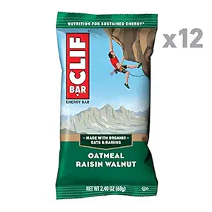 Oatmeal Raisin Walnut Bar 12 Count, 2.4 OZ