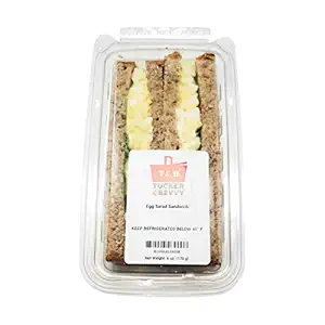 Egg Salad Sandwich, 1 EA