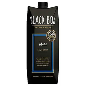 Merlot Box 500Ml, 500 ML