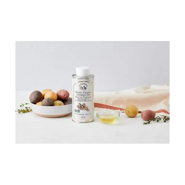White Truffle Oil 5