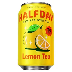 Lemon Black Tea, 12 FZ