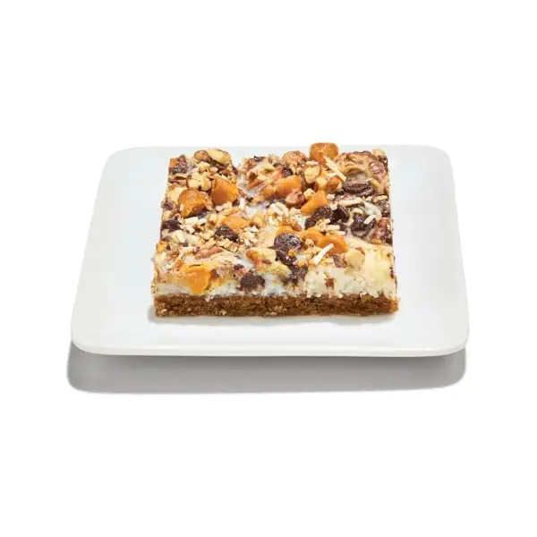 Coconut Butterscotch Bar 1