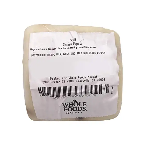 Sicilian Pepato 2