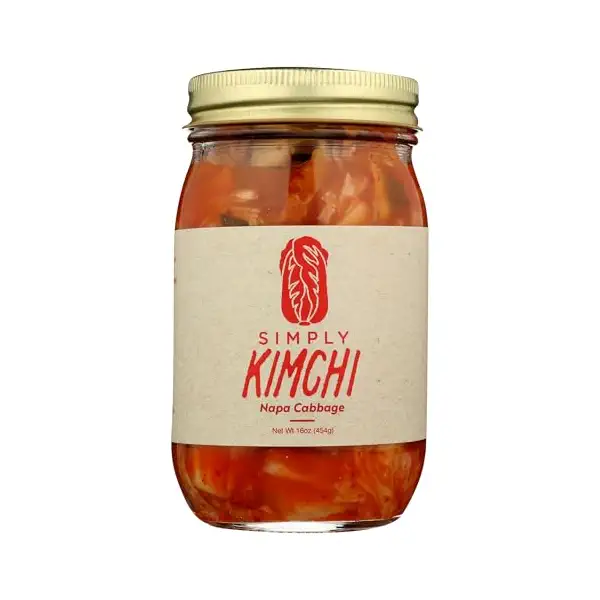 Kimchi Napa Cabbage 1