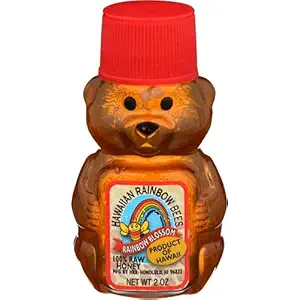 Oahu Multi-Floral Honey 2oz, 2 OZ