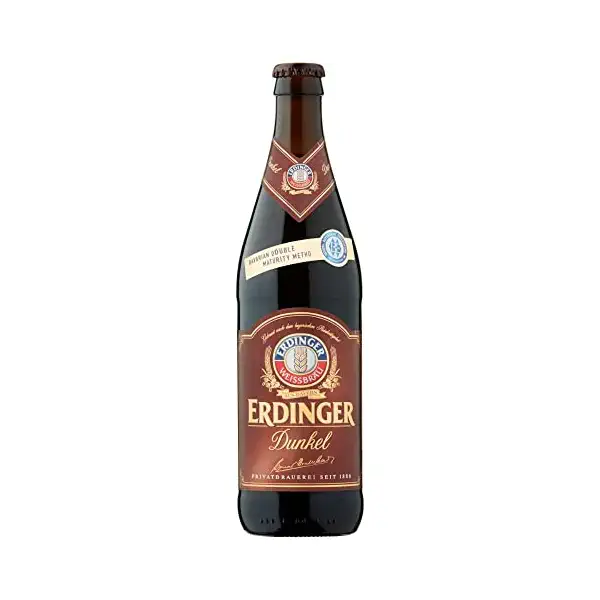 Dunkel Dark Wheat Beer 1