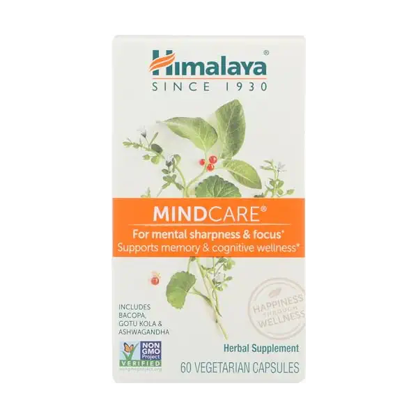 Mindcare, 60 CT 1