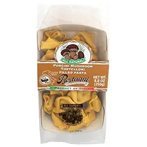 Porcini Mushroom Tortelloni, 8.8 OZ