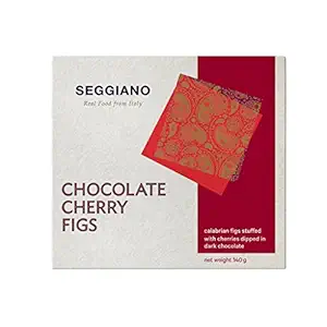 Chocolate Cherry Figs, 140 GR