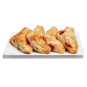 Cherry Turnover 4 Count