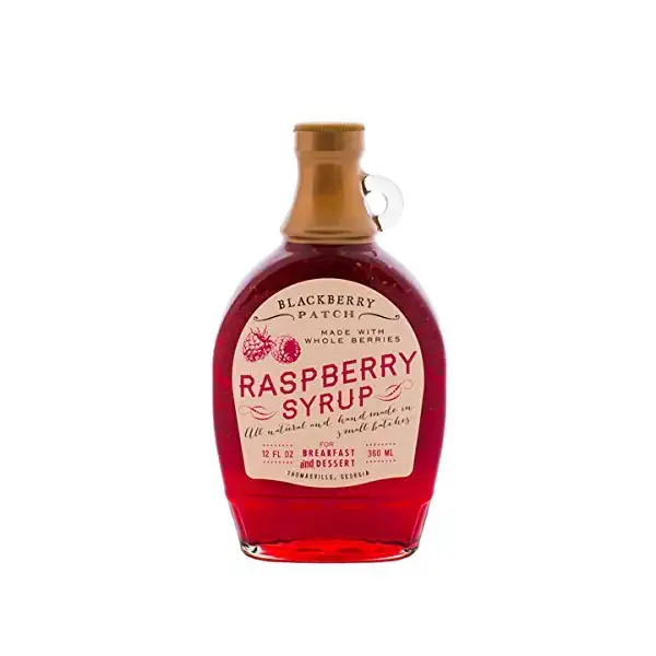 Raspberry Syrup 1 1
