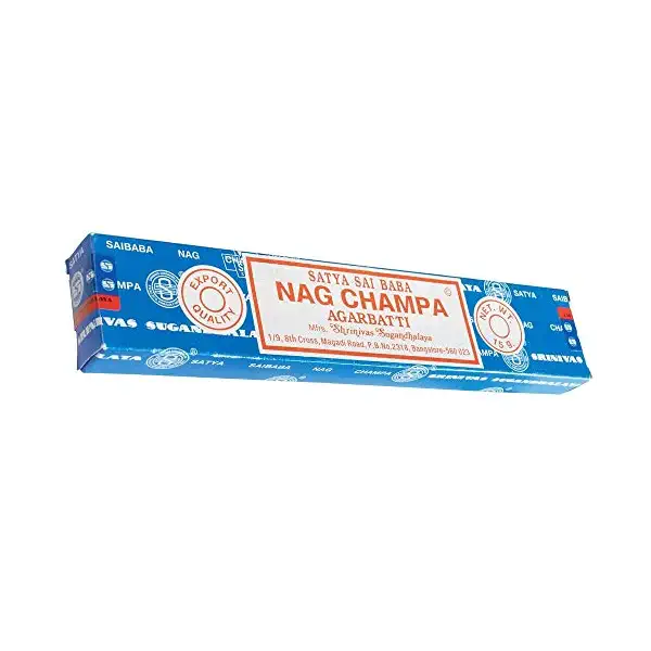 Nag Champa Incense 1