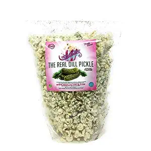 The Real Dill Pickle Popcorn, 4 OZ