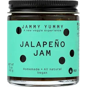 Jalapeno Jam, 5 OZ