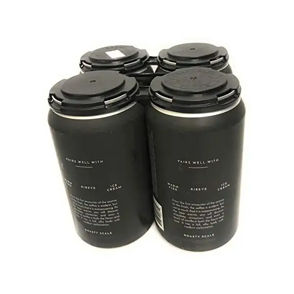 Coffee Stout 4pk Cans 2